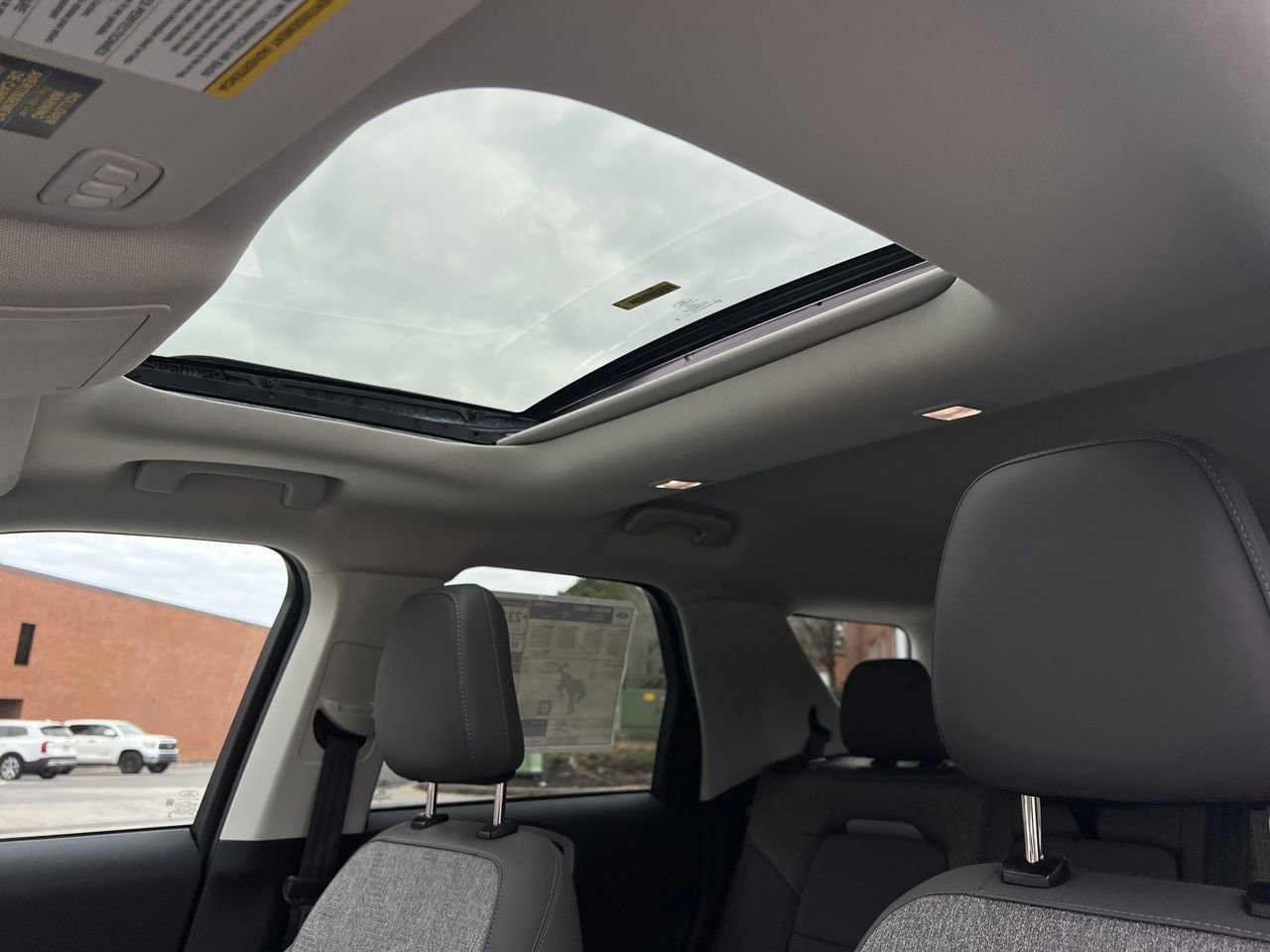 New 2025 Ford Bronco Sport Badlands w/ Badlands Tech Package image 14