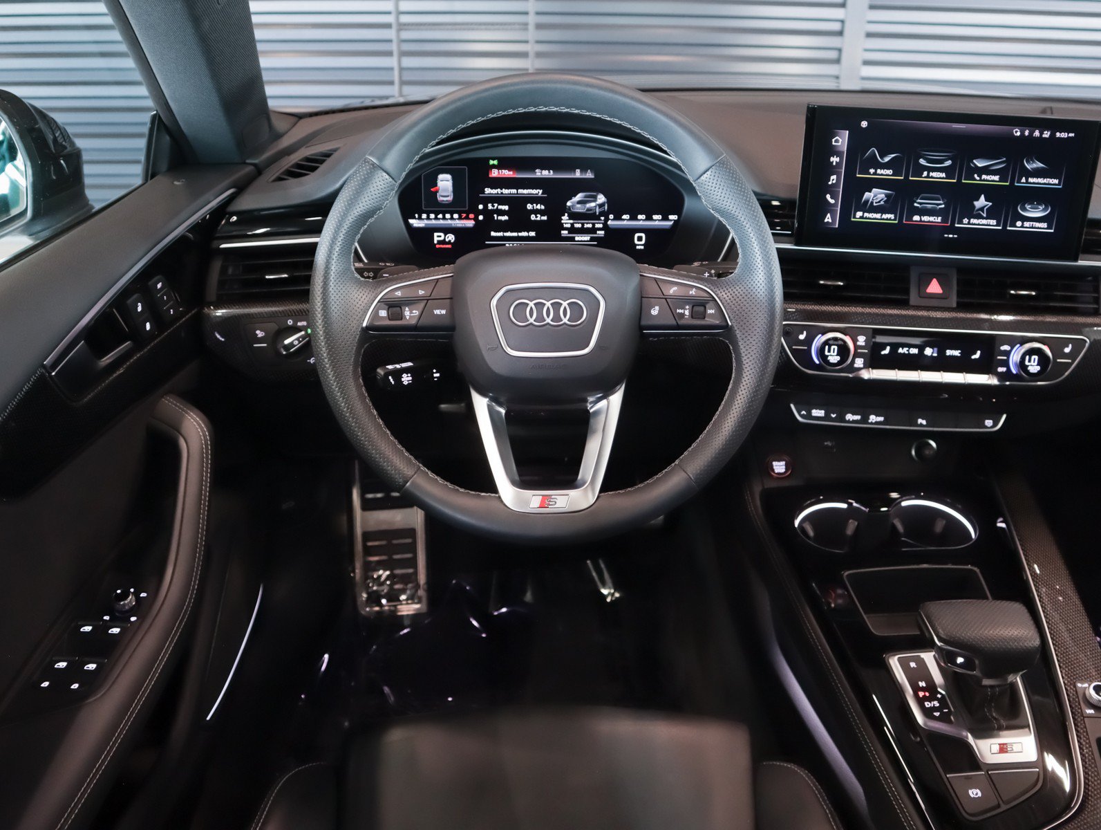 Used 2023 Audi S5 Premium Plus w/ Premium Plus Package AWD/4WD image 15
