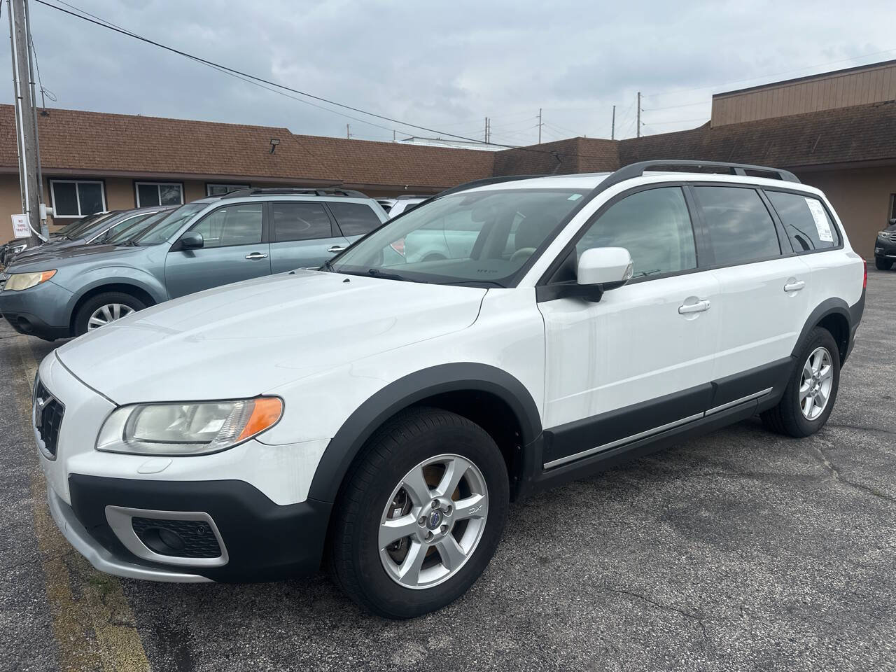 Used 2008 Volvo XC70 3.2