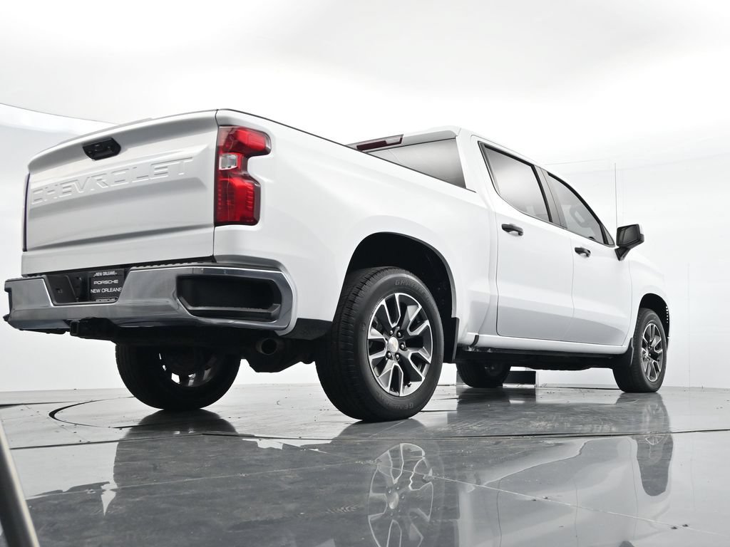 Used 2024 Chevrolet Silverado 1500 LT RWD image 24