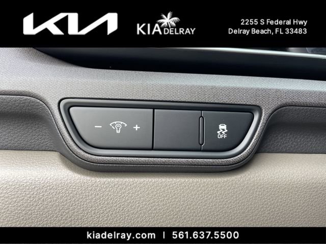 New 2026 Kia Carnival EX image 27