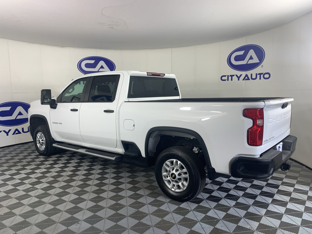 Used 2022 Chevrolet Silverado 2500 W/T w/ WT Convenience Package RWD image 5