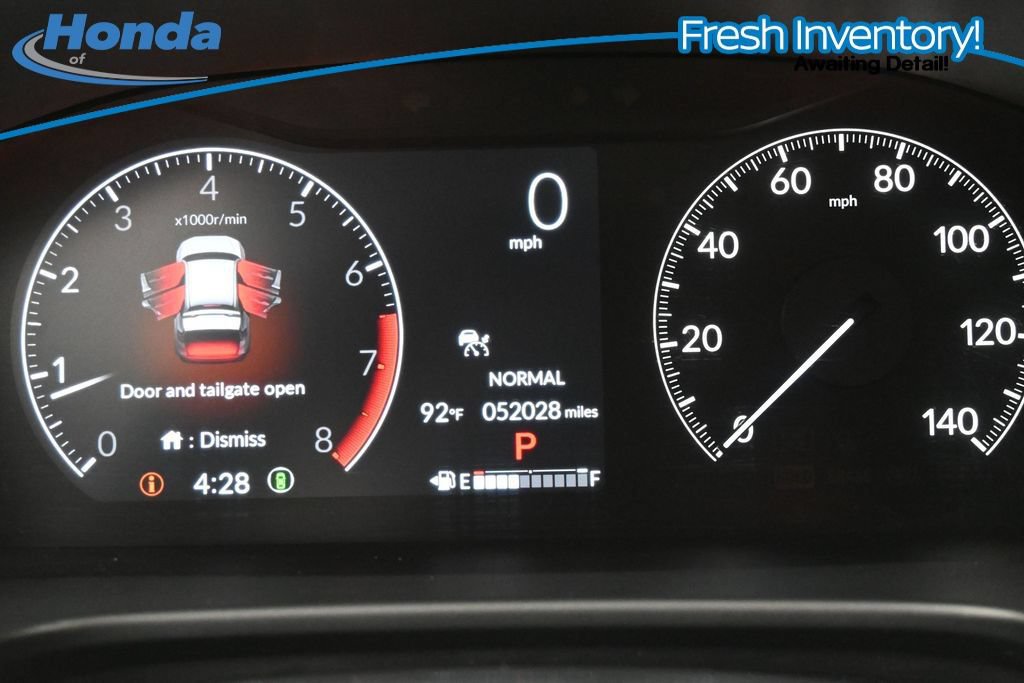 Used 2024 Honda CR-V EX-L image 16