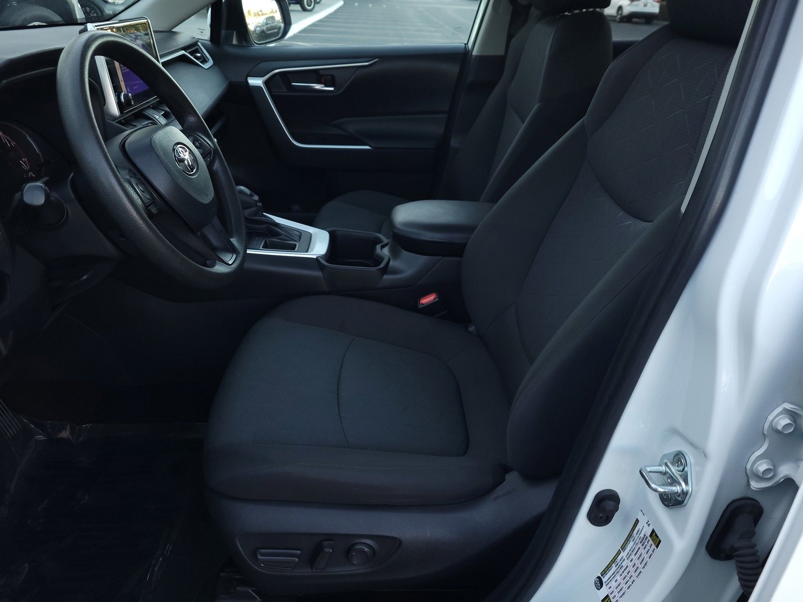 Used 2023 Toyota RAV4 XLE image 16