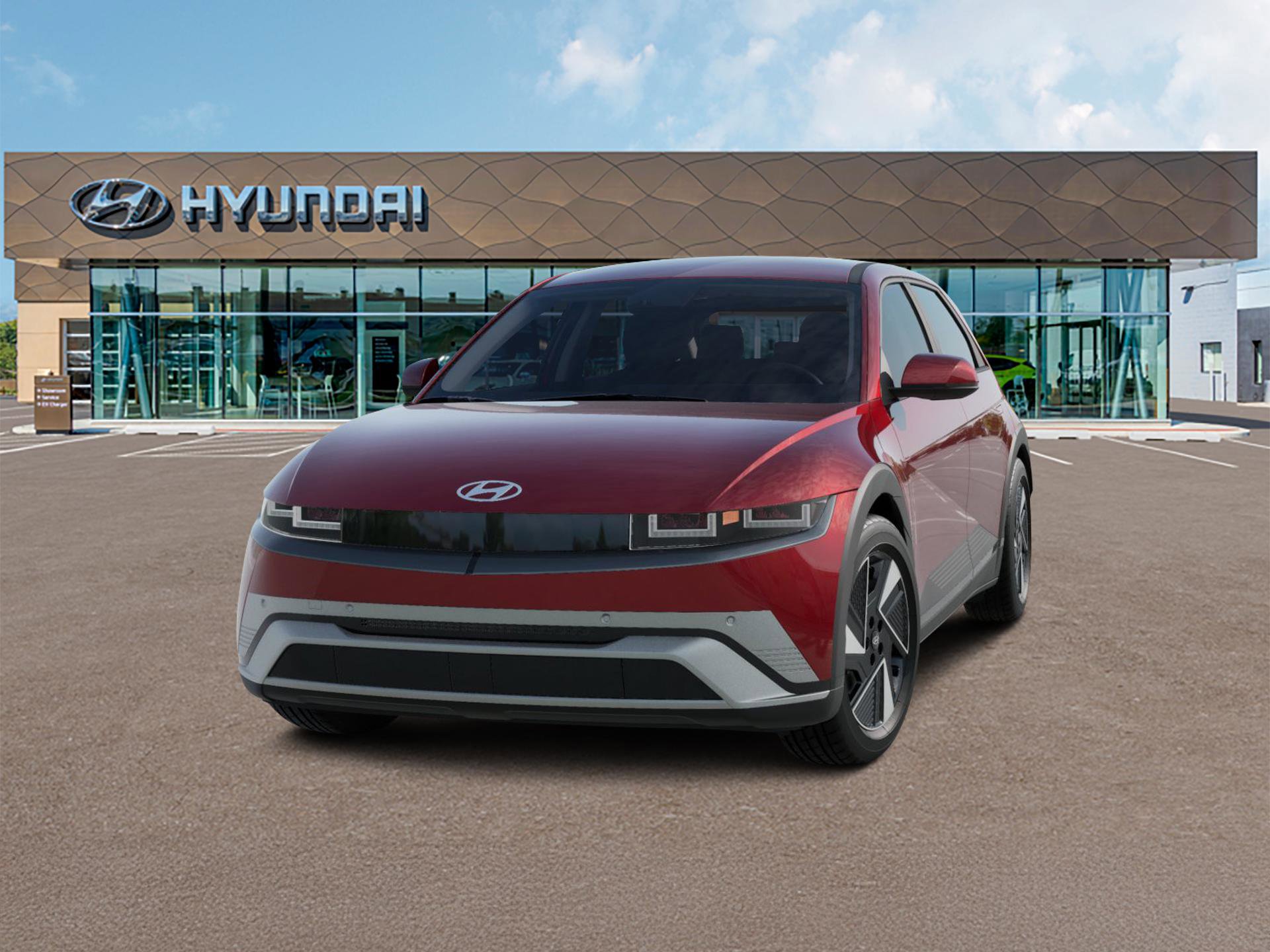New 2026 Hyundai Ioniq 5 SEL