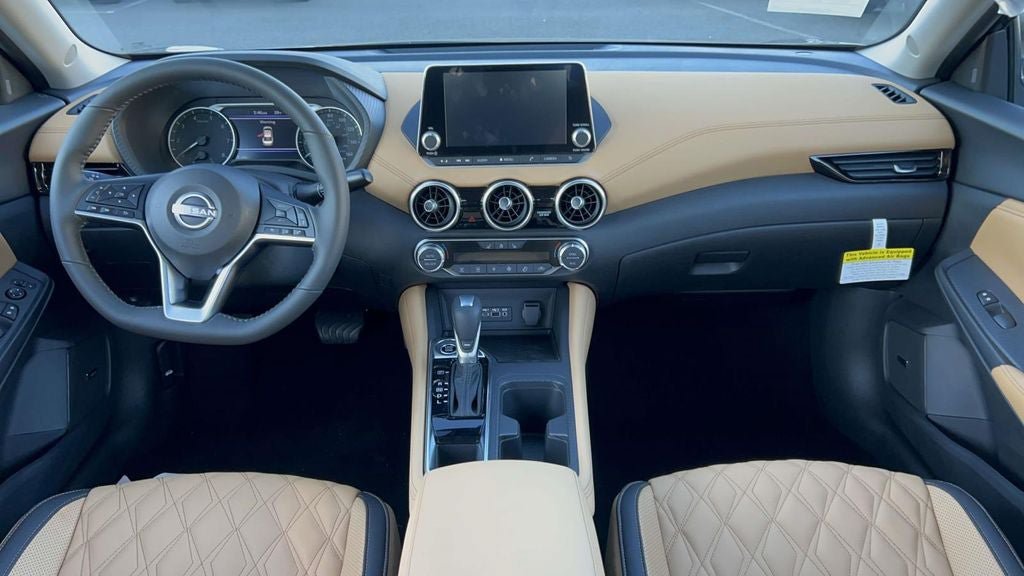 New 2025 Nissan Sentra SV w/ SV Premium Package FWD image 29