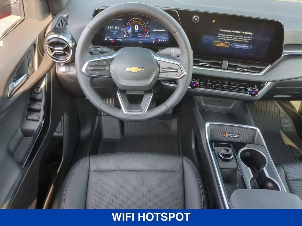 New 2026 Chevrolet Equinox LT w/ Convenience Package II AWD/4WD image 19