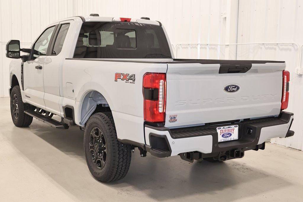 New 2026 Ford F350 XL w/ STX Appearance Package image 6
