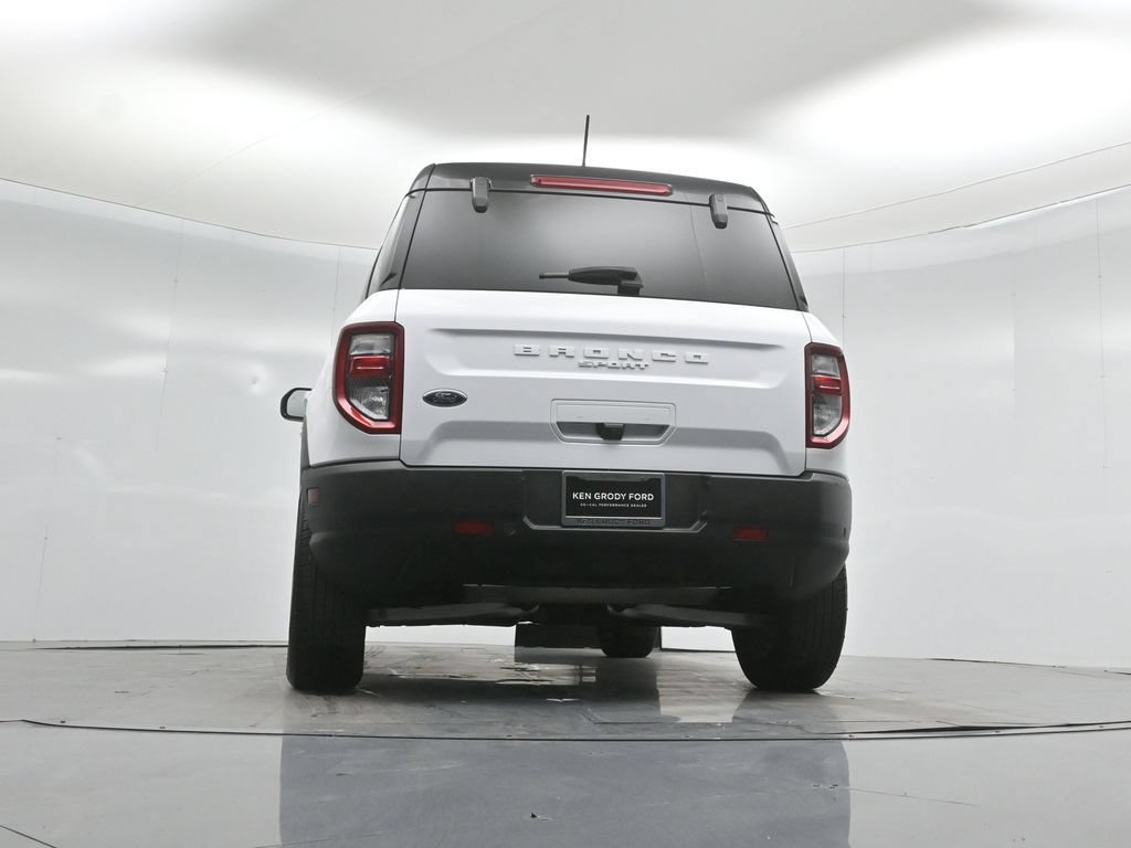 Certified 2022 Ford Bronco Sport Outer Banks w/ Tech Package AWD/4WD image 50