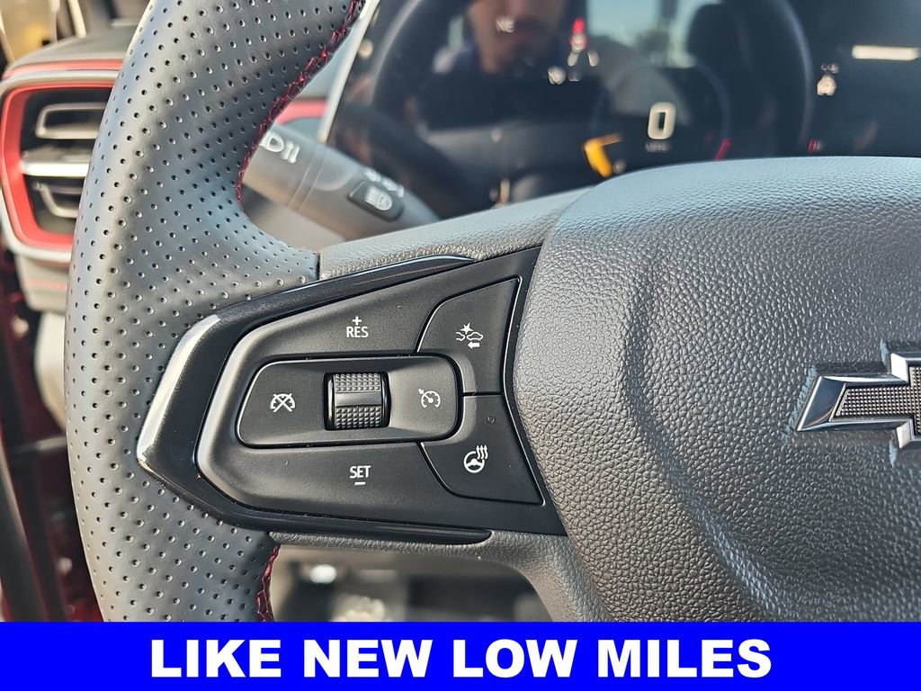 Used 2025 Chevrolet TrailBlazer RS w/ Driver Confidence Package image 16