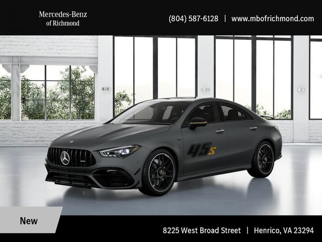 New 2026 Mercedes-Benz CLA 45 AMG S 4MATIC image 39
