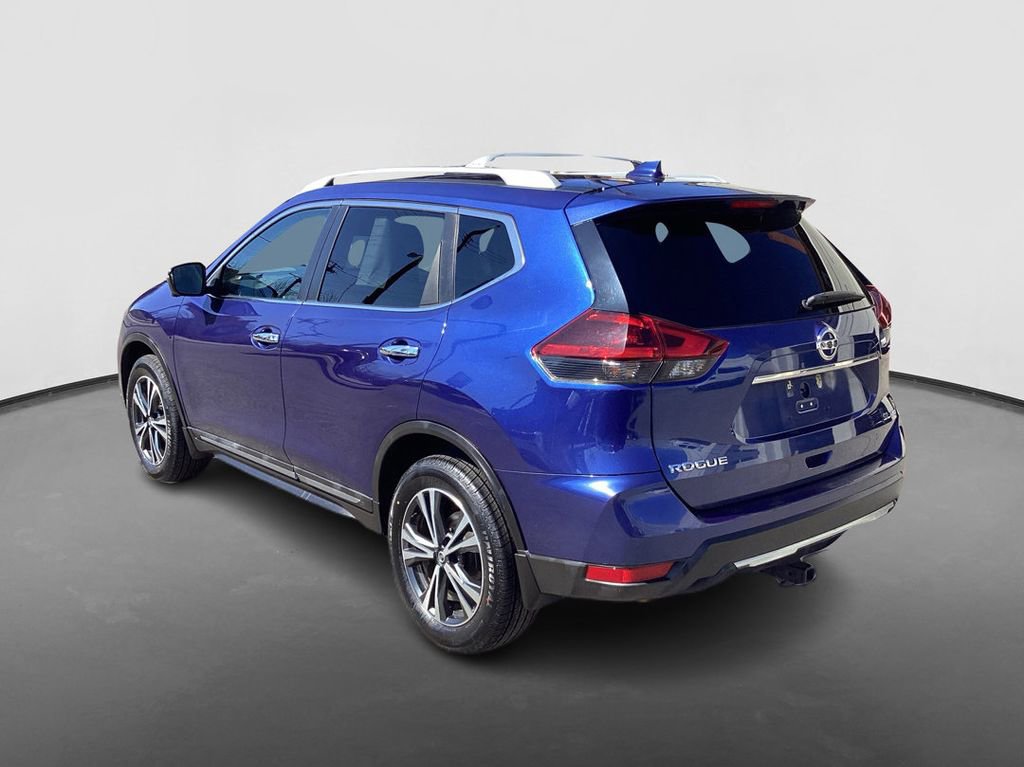 Used 2018 Nissan Rogue SL AWD/4WD image 7