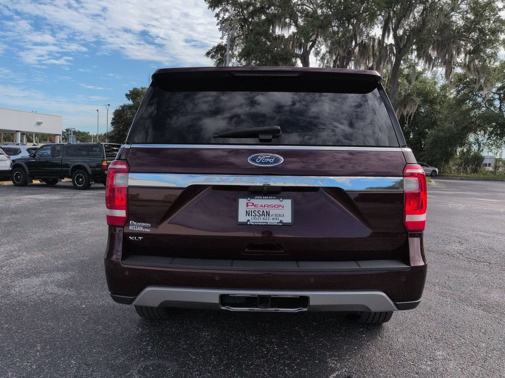 Used 2020 Ford Expedition XLT w/ Equipment Group 202A RWD image 5