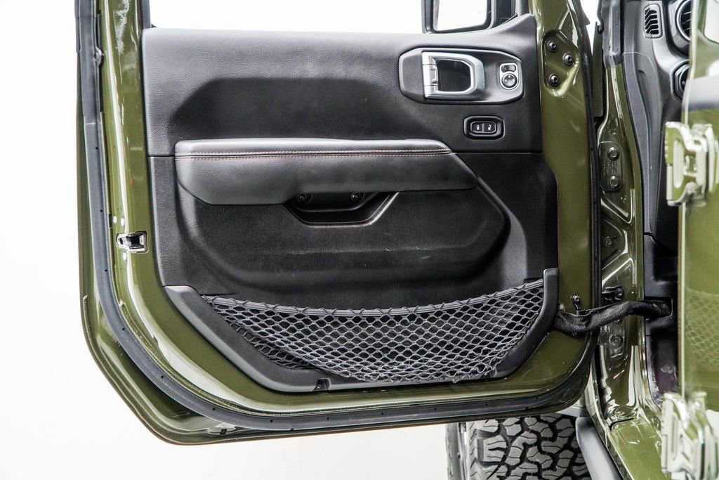 Used 2023 Jeep Wrangler Unlimited Rubicon 392 w/ Xtreme Recon 35" Tire Package image 46