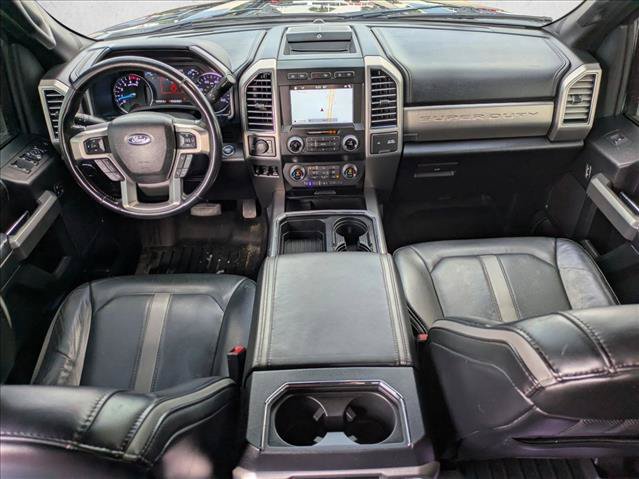 Used 2019 Ford F250 Platinum w/ Platinum Ultimate Package AWD/4WD image 12