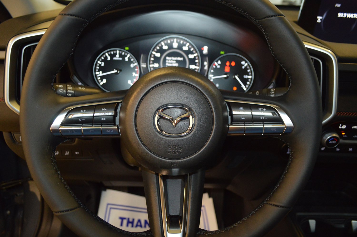 New 2026 MAZDA CX-50 Meridian Edition w/ Weather Package image 18