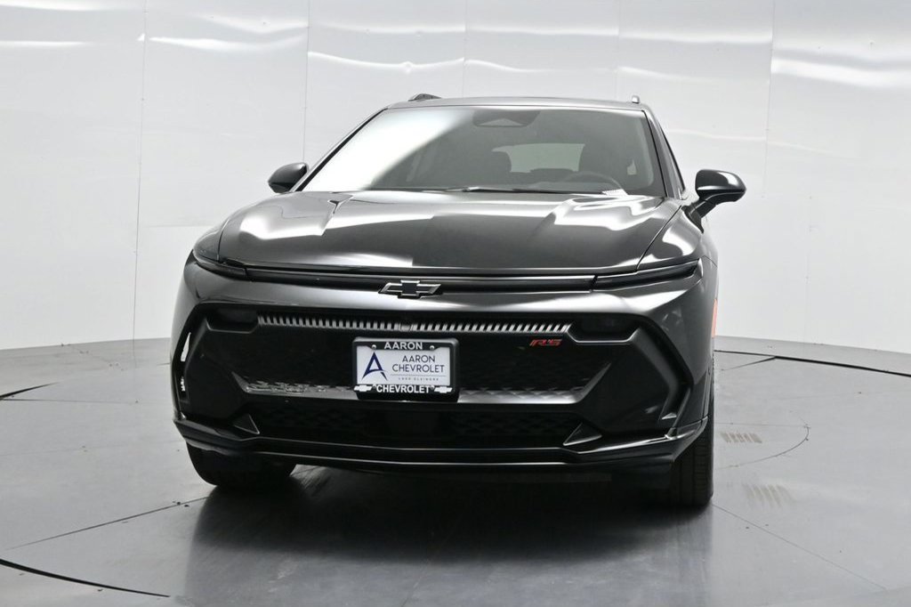 New 2026 Chevrolet Equinox EV RS w/ Convenience Package II FWD image 2