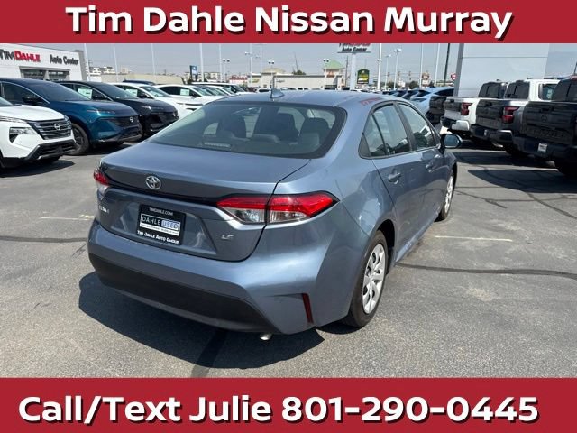 Used 2024 Toyota Corolla LE FWD image 10