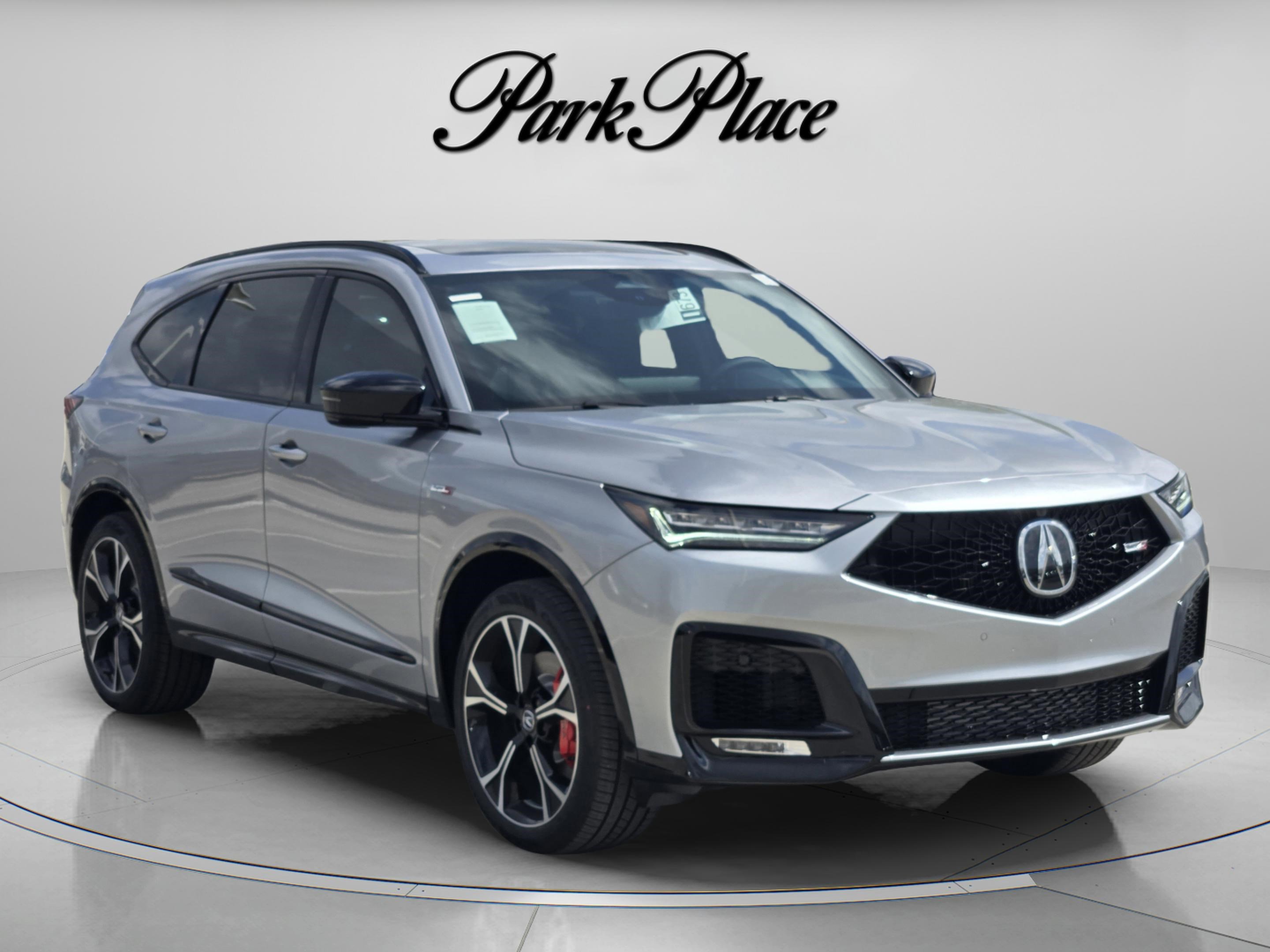 New 2026 Acura MDX Type S image 4