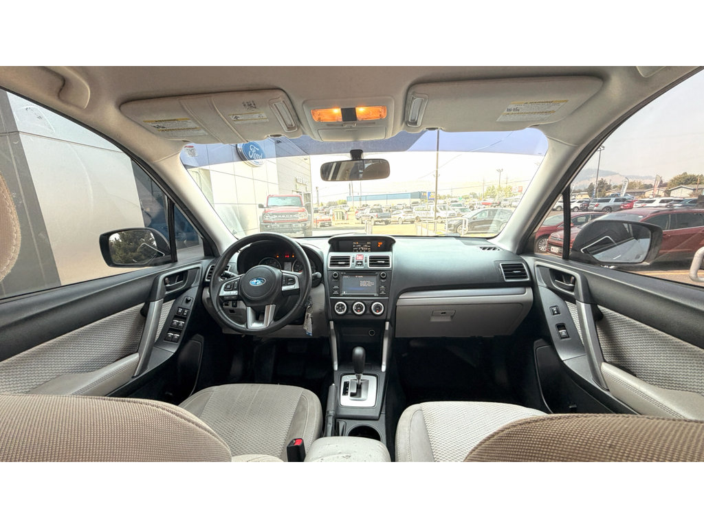 Used 2017 Subaru Forester 2.5i w/ Alloy Wheel Package AWD/4WD image 14