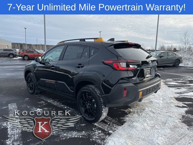 New 2026 Subaru Crosstrek 2.5i Wilderness w/ Crosstrek Mirror Package image 4