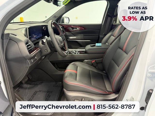 New 2027 Chevrolet Traverse RS AWD/4WD image 10