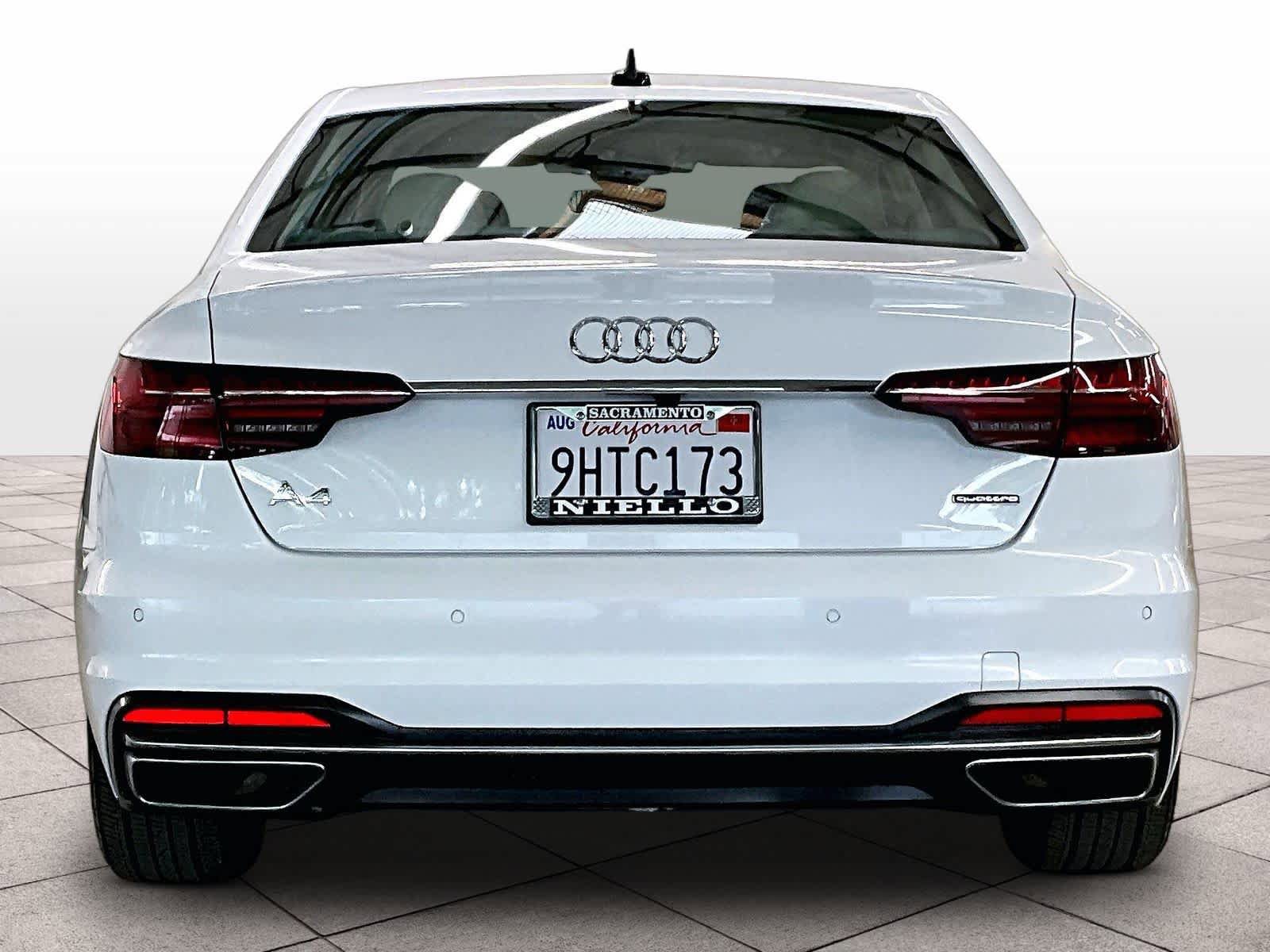 Used 2023 Audi A4 2.0T Premium w/ Convenience Package AWD/4WD image 7