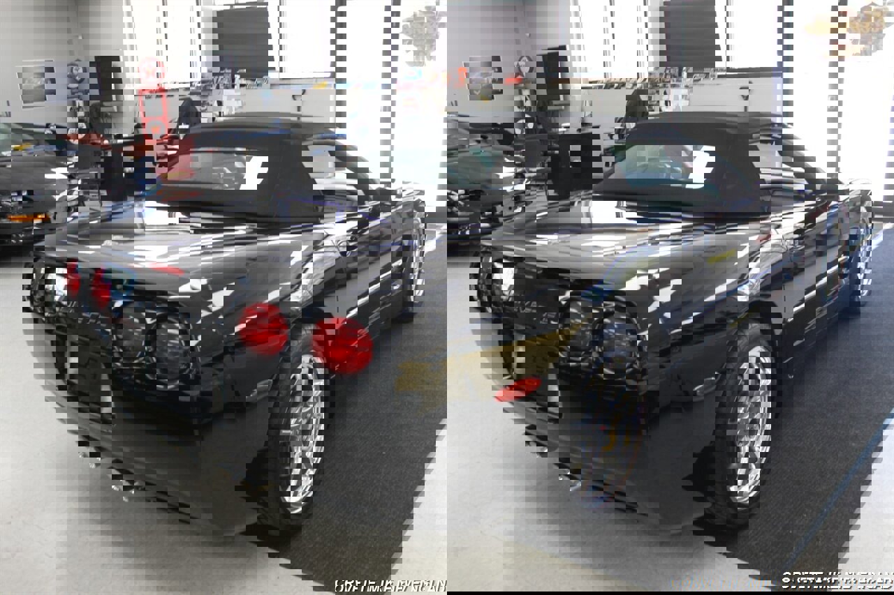 Used 2003 Chevrolet Corvette Convertible w/ Preferred Equipment Group1 image 7