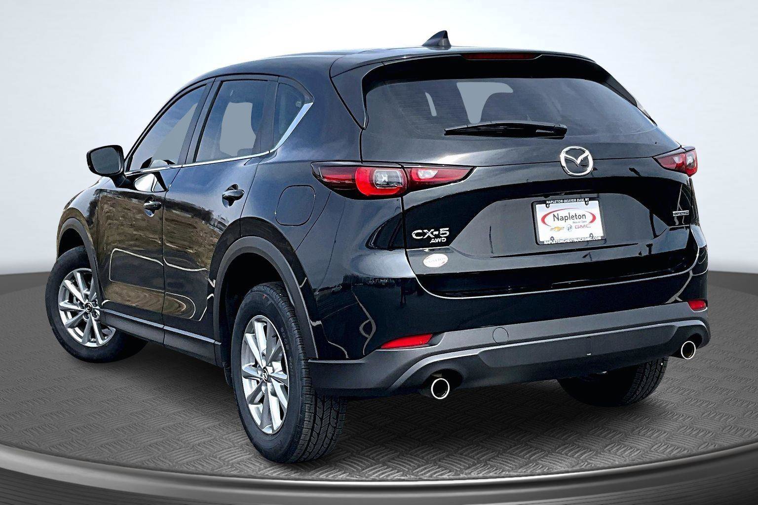 Used 2023 MAZDA CX-5 AWD 2.5 S image 13