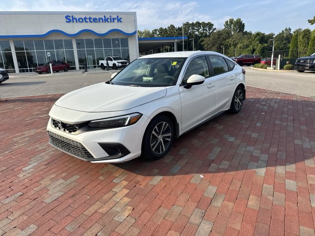 Used 2023 Honda Civic LX