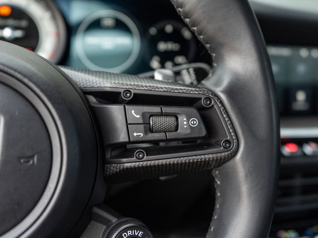 Certified 2021 Porsche 911 Turbo S image 21