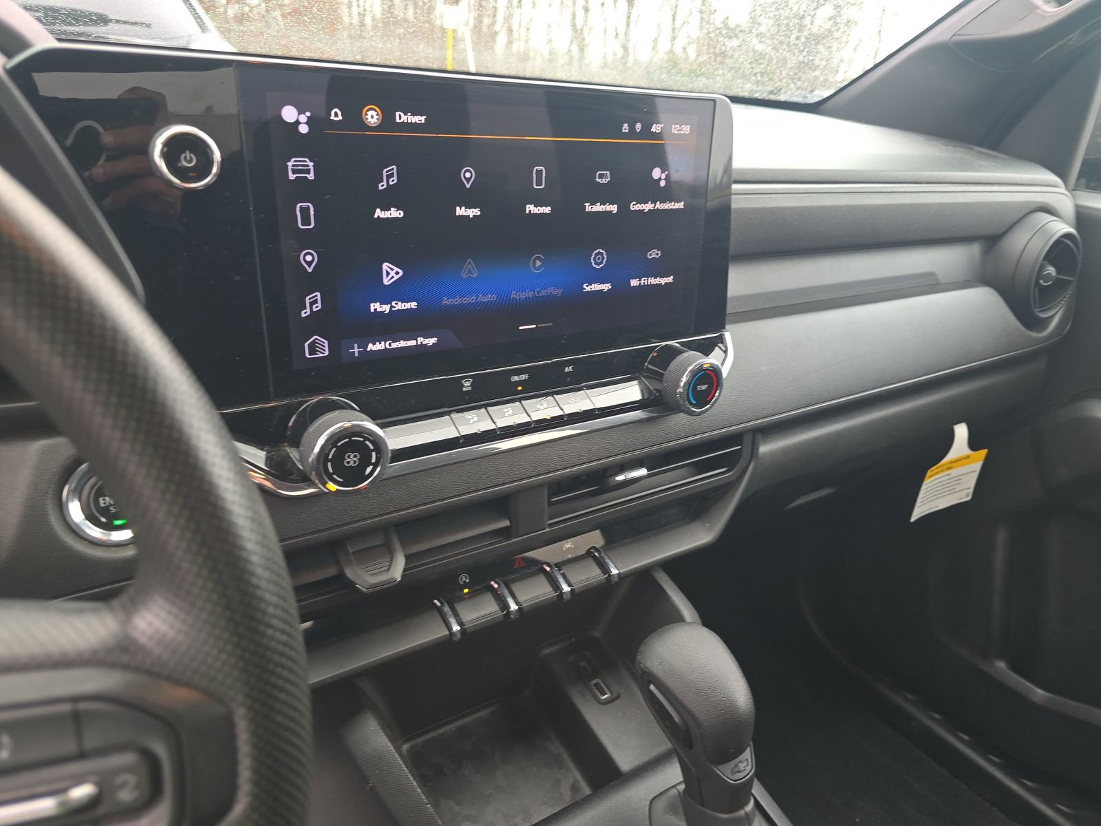 Used 2023 Chevrolet Colorado W/T image 18