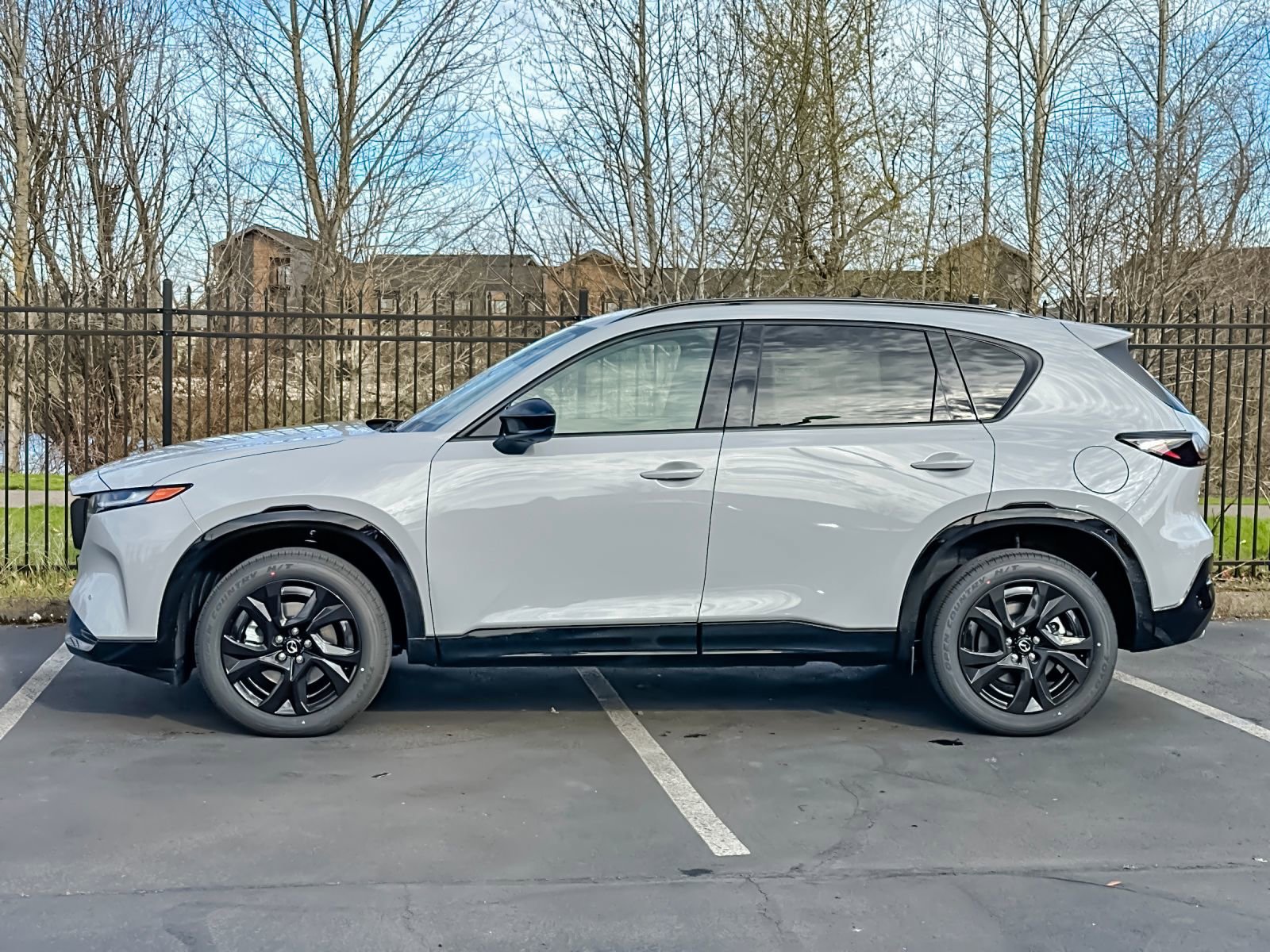 New 2026 MAZDA CX-5 2.5 S w/ Premium Plus Package AWD/4WD image 6