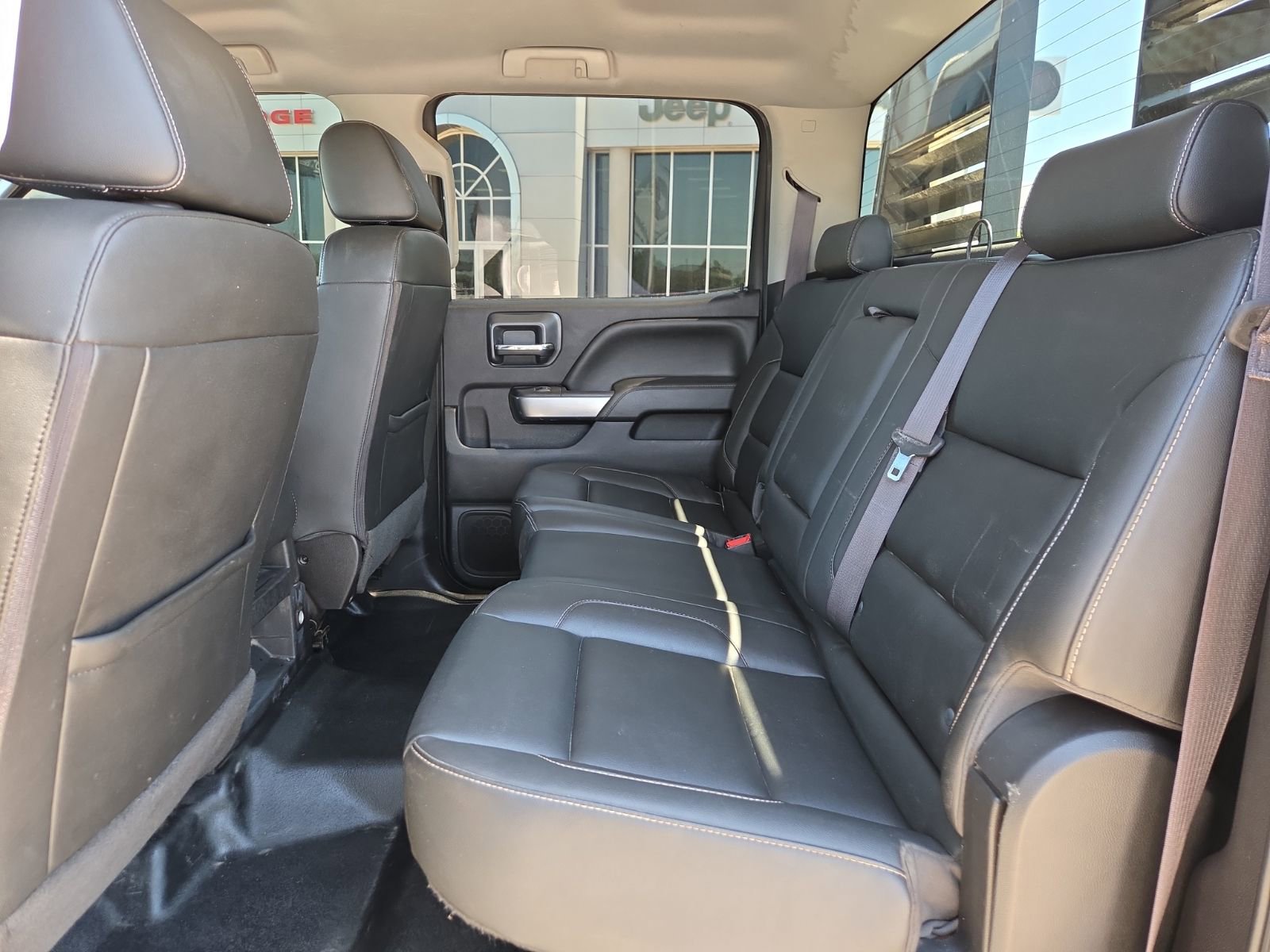 Used 2016 Chevrolet Silverado 3500 LT w/ LT Convenience Package AWD/4WD image 8