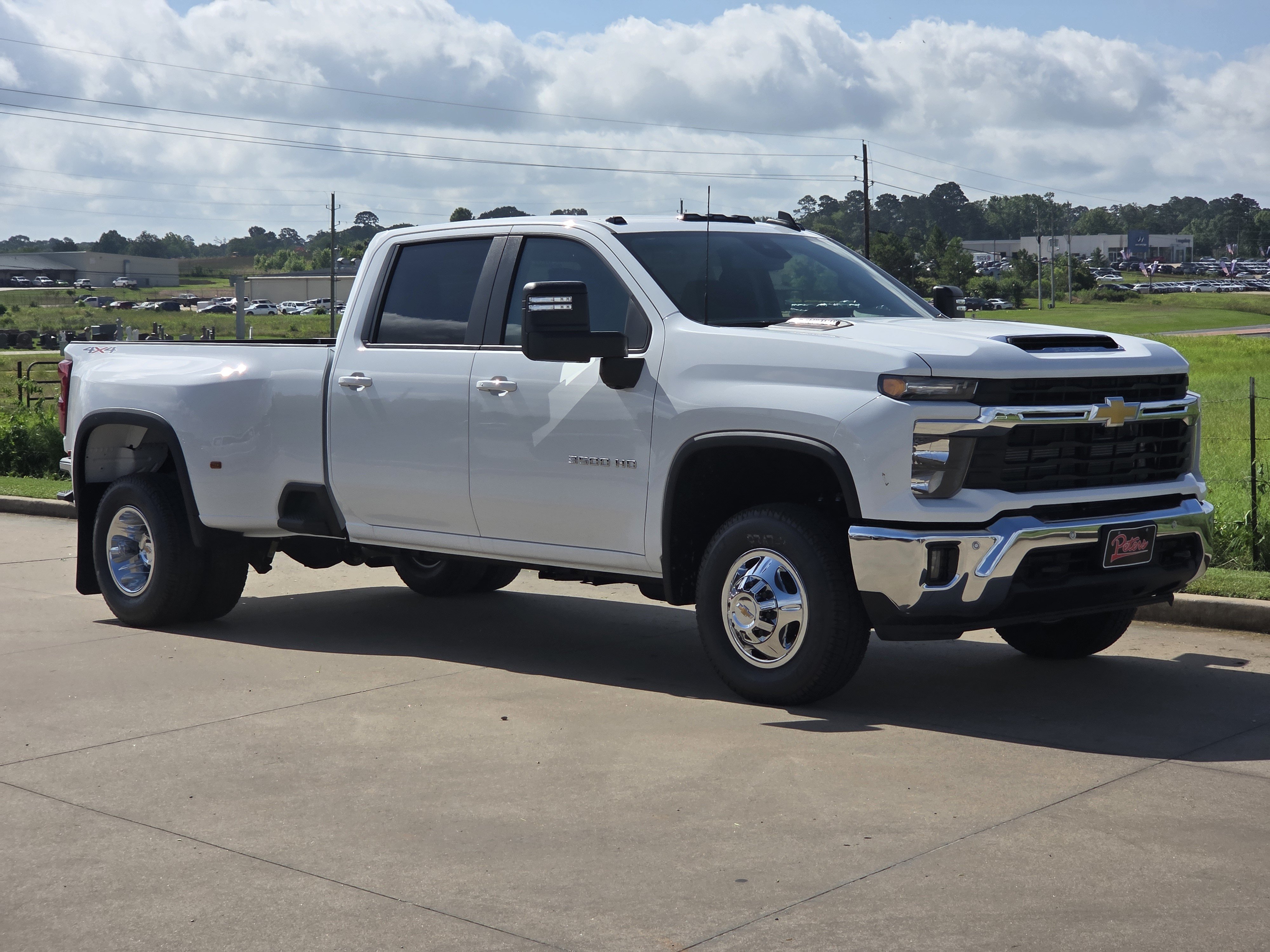 New 2026 Chevrolet Silverado 3500 LT w/ All Star Edition AWD/4WD image 1