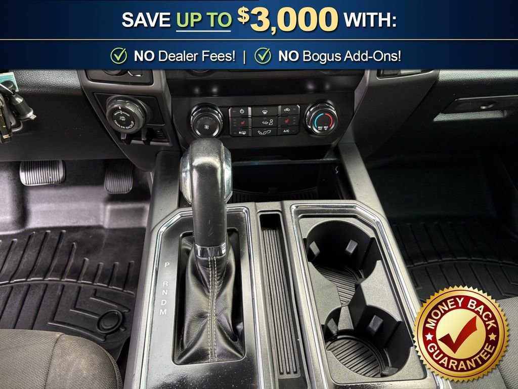 Used 2019 Ford F150 XLT w/ Equipment Group 302A Luxury AWD/4WD image 20