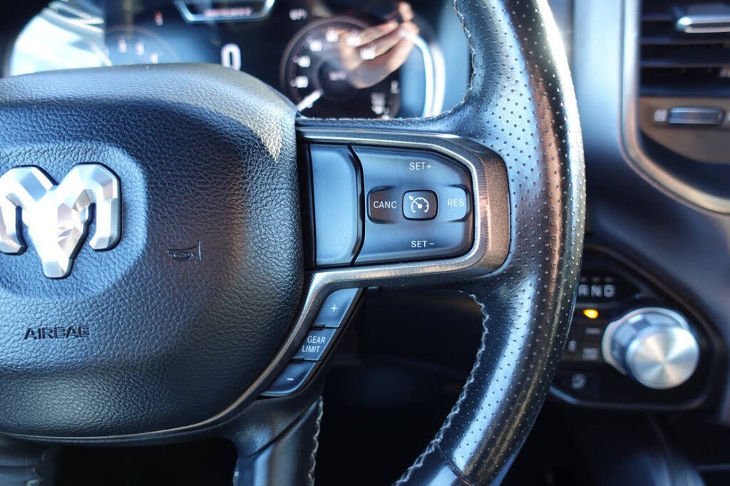 Used 2023 RAM 1500 Sport w/ Rebel Level 2 Equipment Group AWD/4WD image 49