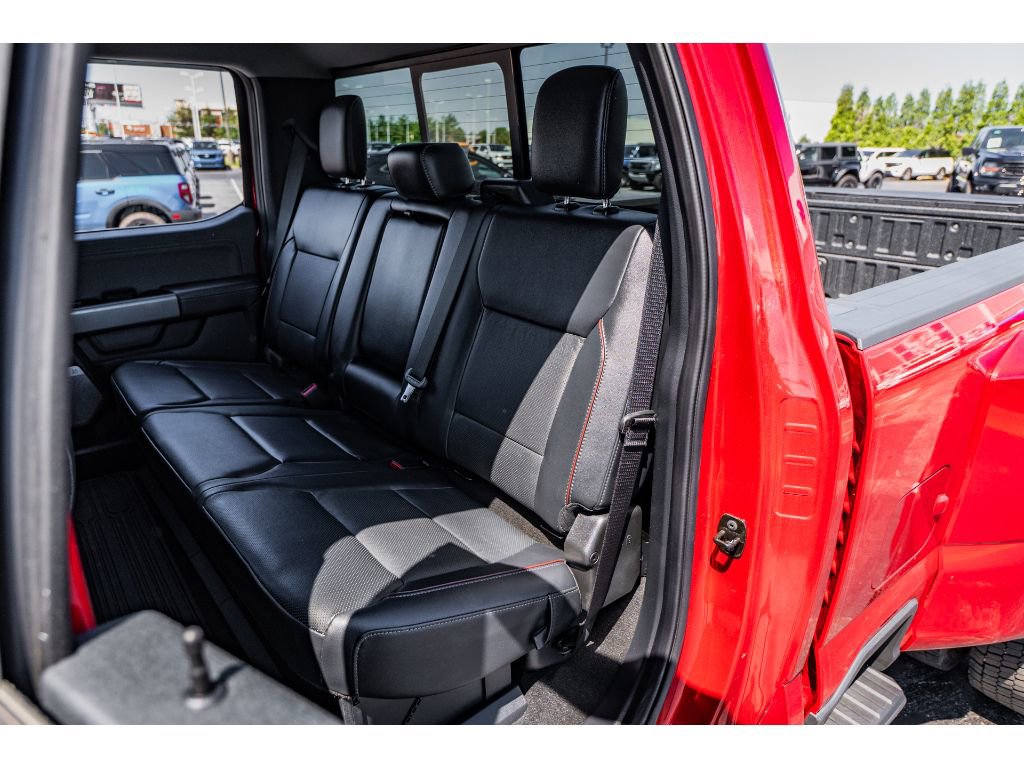 Used 2024 Ford F450 Lariat w/ Lariat Ultimate Package AWD/4WD image 23