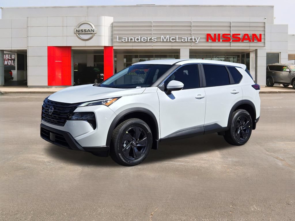 New 2026 Nissan Rogue SV w/ Cold Weather Package FWD image 7