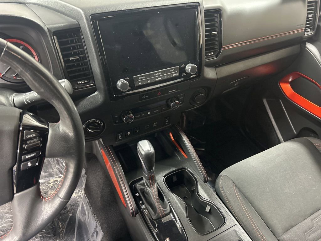Used 2023 Nissan Frontier PRO-4X w/ Pro Convenience Package image 7