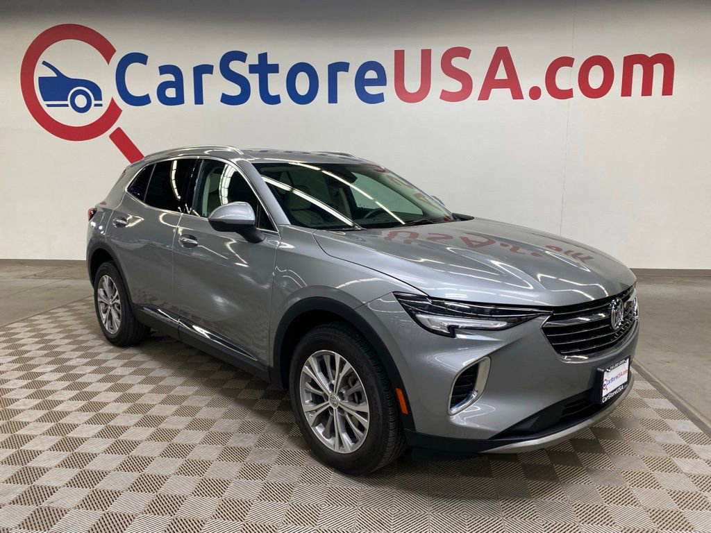 Used 2023 Buick Envision Preferred
