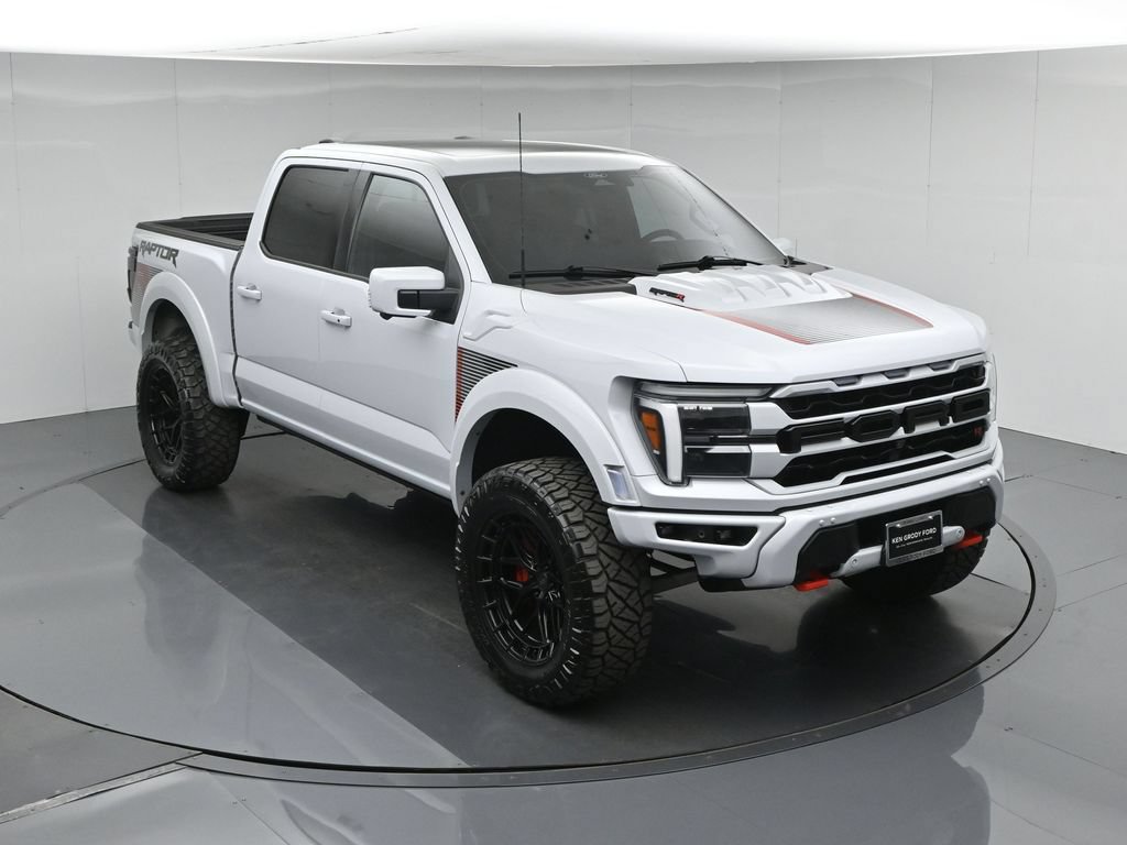 Used 2025 Ford F150 Raptor w/ Equipment Group 803A Raptor R AWD/4WD image 42
