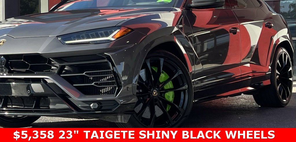 Used 2021 Lamborghini Urus image 3