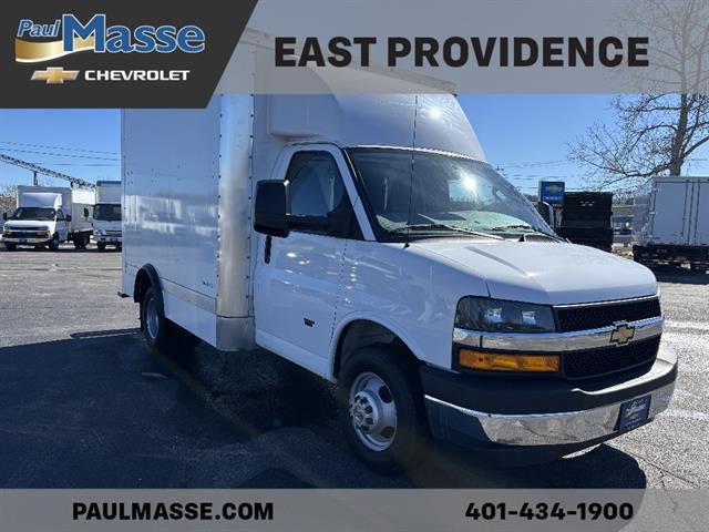 New 2024 Chevrolet Express 3500 w/ Power Convenience Package RWD image 5