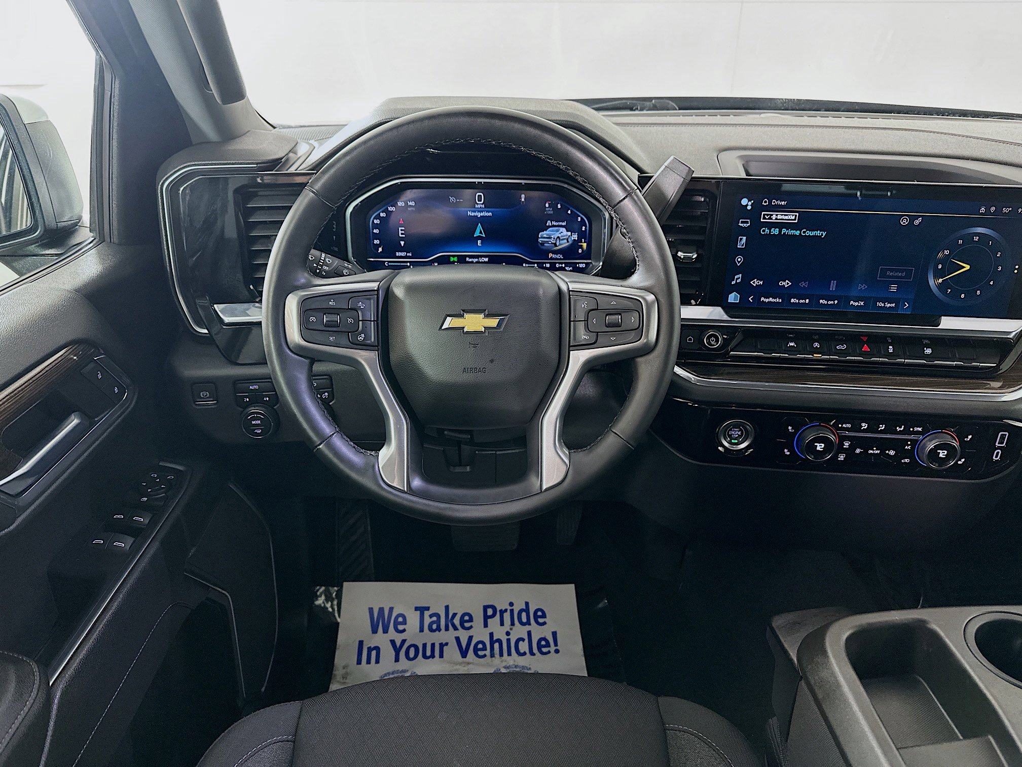 Used 2023 Chevrolet Silverado 1500 LT AWD/4WD image 20