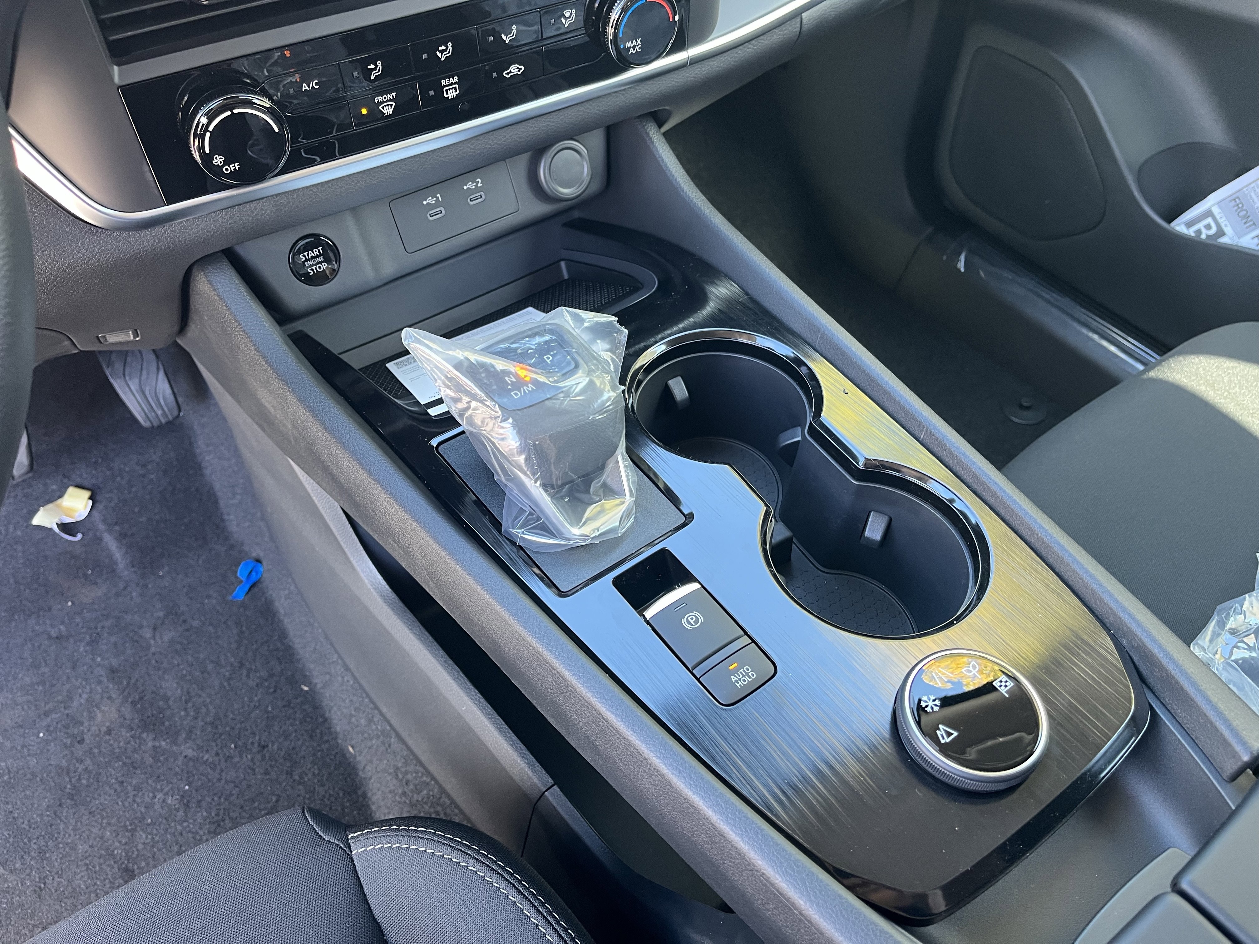 New 2026 Nissan Rogue S image 19