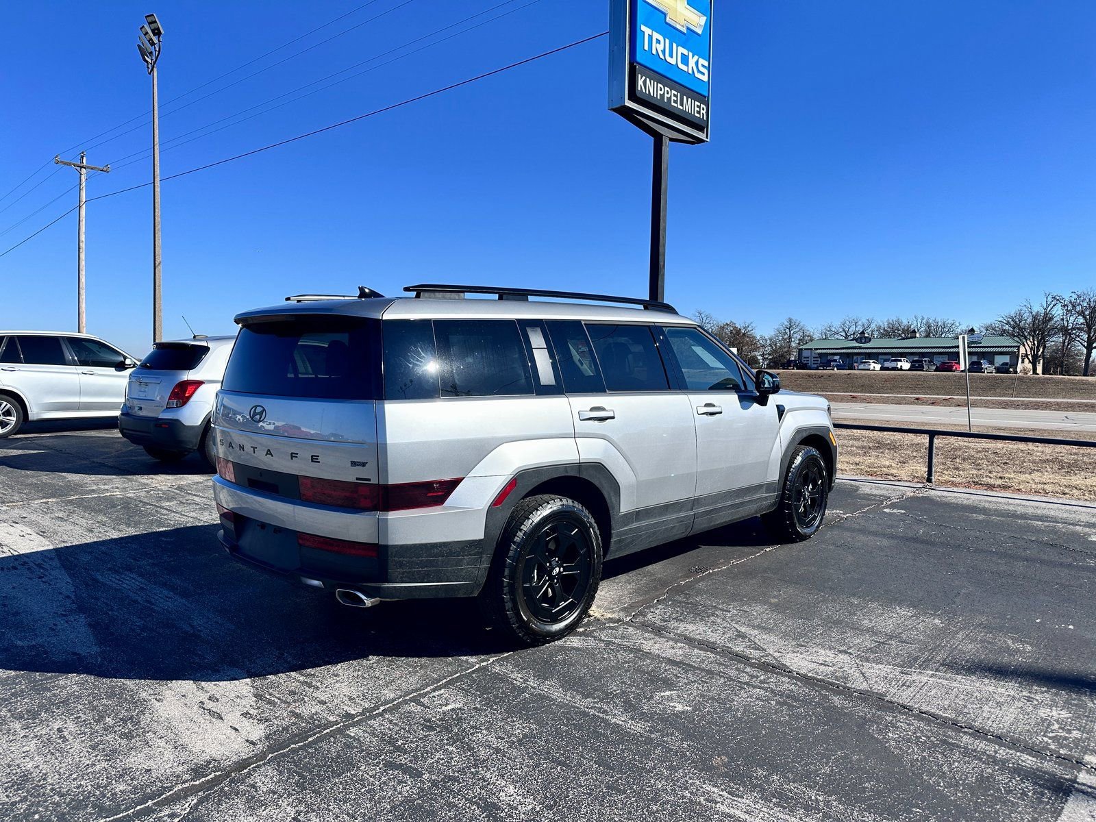 Used 2024 Hyundai Santa Fe XRT image 6