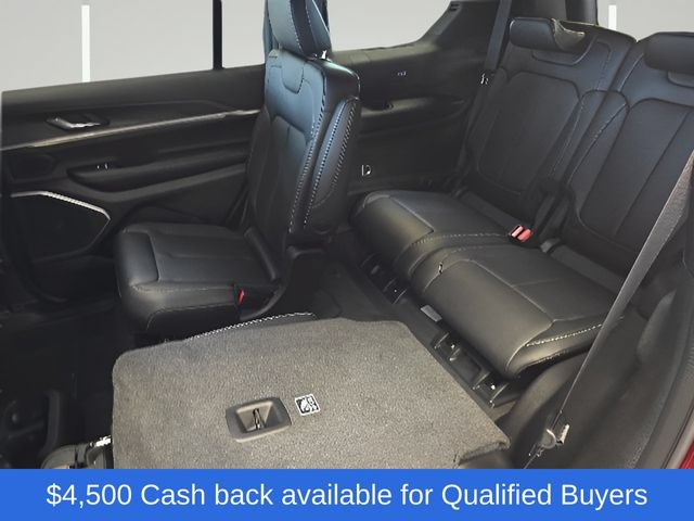 New 2026 Jeep Grand Cherokee L Limited w/ Trailer Tow Package AWD/4WD image 34