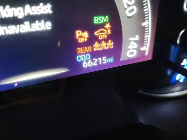 Certified 2021 Toyota RAV4 XSE image 33