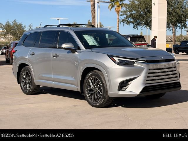 New 2026 Lexus TX 350 AWD image 1